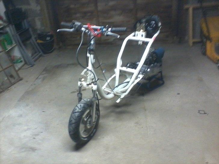 Honda sfx fabrizi billede 7