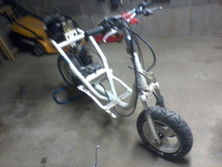 Honda sfx fabrizi billede 8