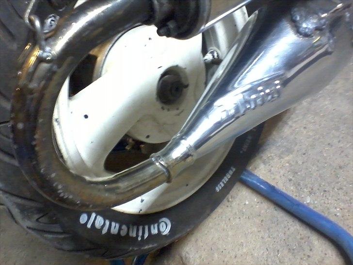 Honda sfx fabrizi billede 9