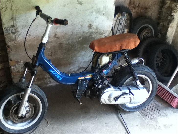 Yamaha Fz/neos [StreetRacer] TILSALG!!! billede 1