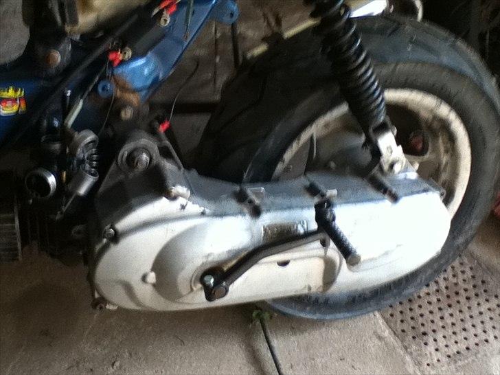 Yamaha Fz/neos [StreetRacer] TILSALG!!! billede 2