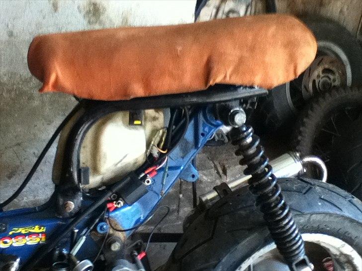 Yamaha Fz/neos [StreetRacer] TILSALG!!! billede 3