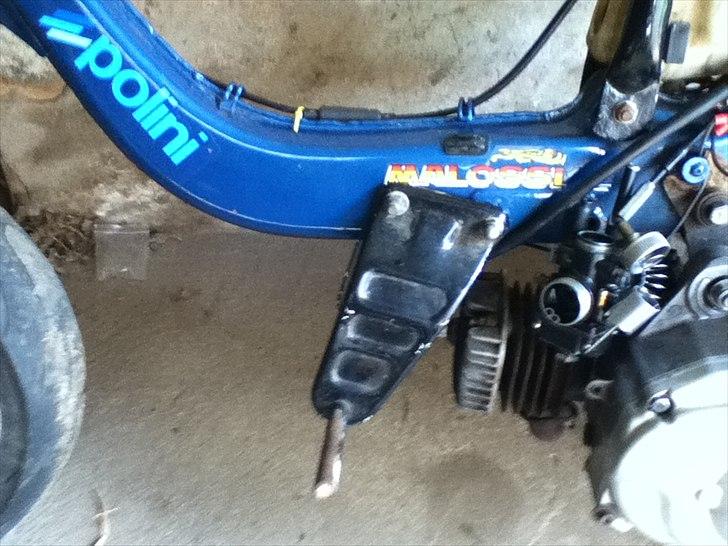 Yamaha Fz/neos [StreetRacer] TILSALG!!! billede 4