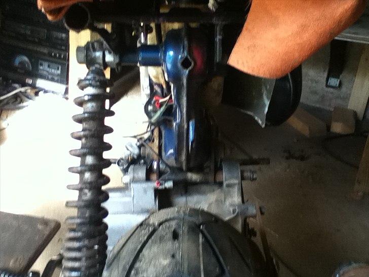 Yamaha Fz/neos [StreetRacer] TILSALG!!! billede 5