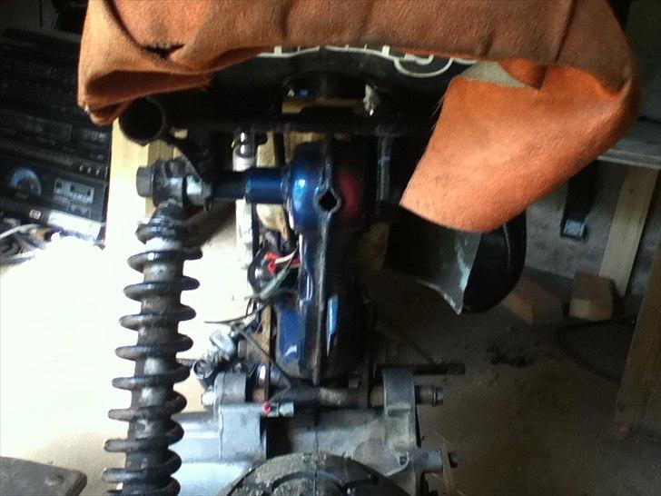 Yamaha Fz/neos [StreetRacer] TILSALG!!! billede 6