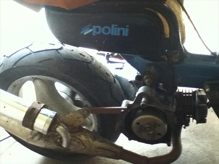 Yamaha Fz/neos [StreetRacer] TILSALG!!! billede 7