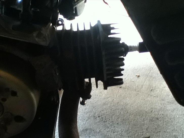 Yamaha Fz/neos [StreetRacer] TILSALG!!! billede 9