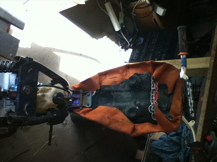 Yamaha Fz/neos [StreetRacer] TILSALG!!! billede 10