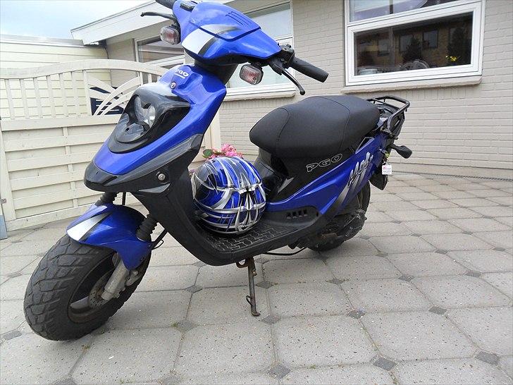 PGO Hot 50 billede 3