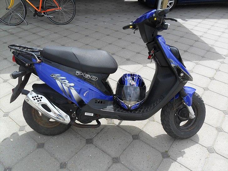 PGO Hot 50 billede 4