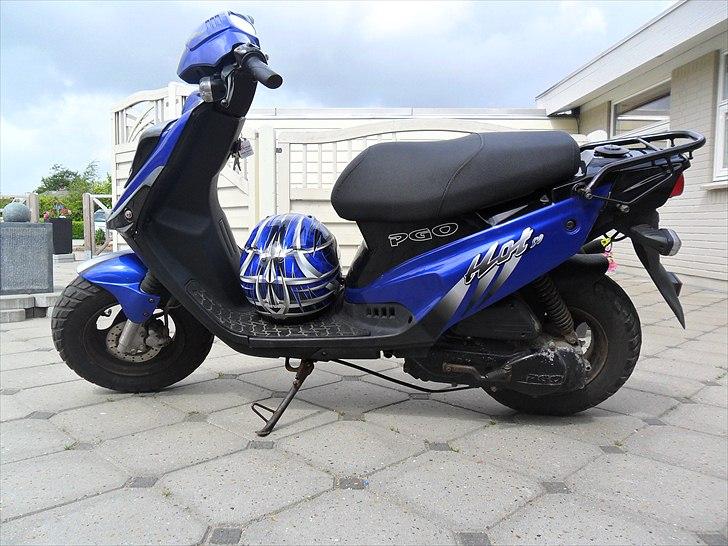 PGO Hot 50 billede 5