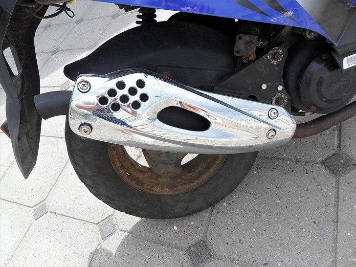 PGO Hot 50 billede 8