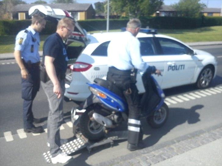 Gilera stalker billede 9