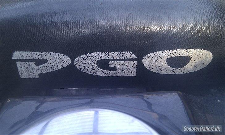 PGO Hot 50 (SOLGT) billede 2