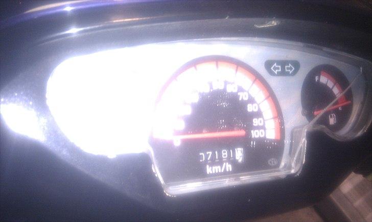 Honda SFX (SOLGT) billede 3