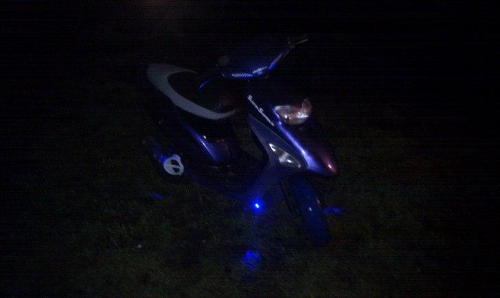 Honda SFX (SOLGT) billede 5