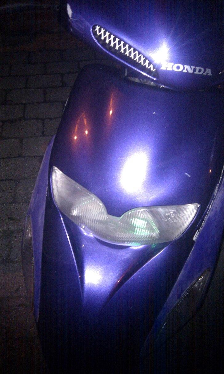 Honda SFX (SOLGT) billede 6