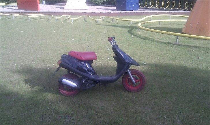 Yamaha JOG AS TILSALG!!!! billede 2