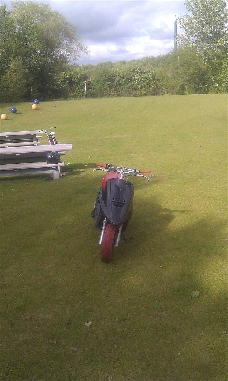 Yamaha JOG AS TILSALG!!!! billede 3