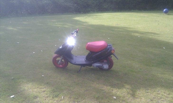 Yamaha JOG AS TILSALG!!!! billede 4