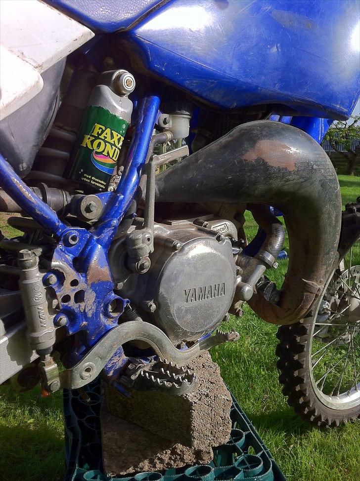 Yamaha yz 85 høj SOLGT :( - KLAR TIL RACE IGEN !!! billede 6