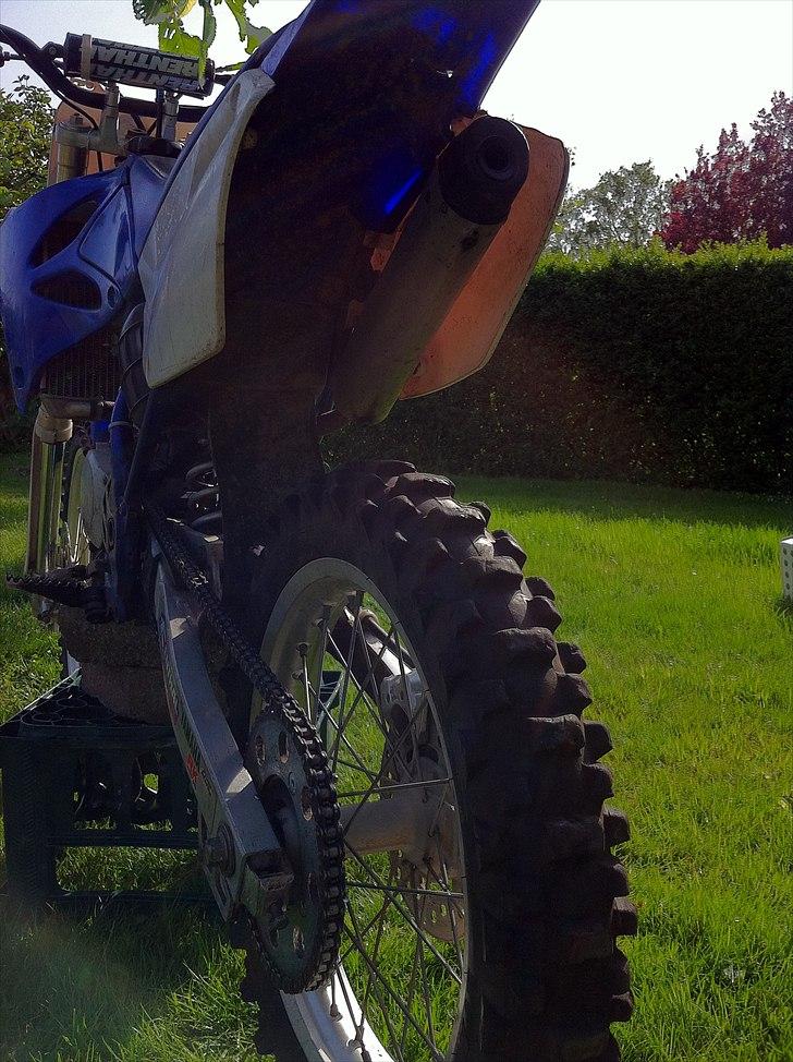 Yamaha yz 85 høj SOLGT :( - KLAR TIL RACE IGEN !!! billede 7
