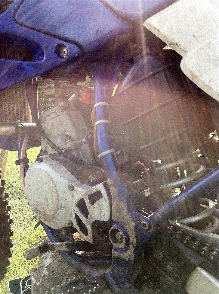 Yamaha yz 85 høj SOLGT :( - KLAR TIL RACE IGEN !!! billede 8