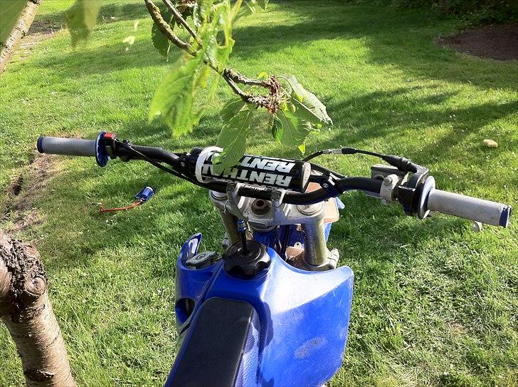 Yamaha yz 85 høj SOLGT :( - KLAR TIL RACE IGEN !!! billede 10