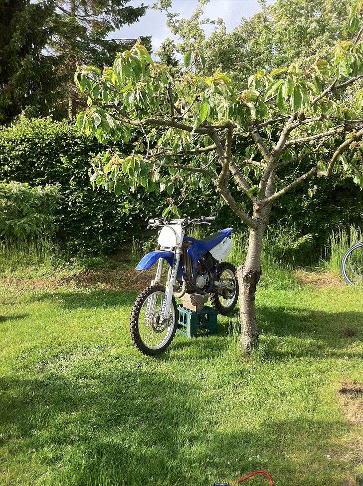 Yamaha yz 85 høj SOLGT :( - KLAR TIL RACE IGEN !!! billede 11