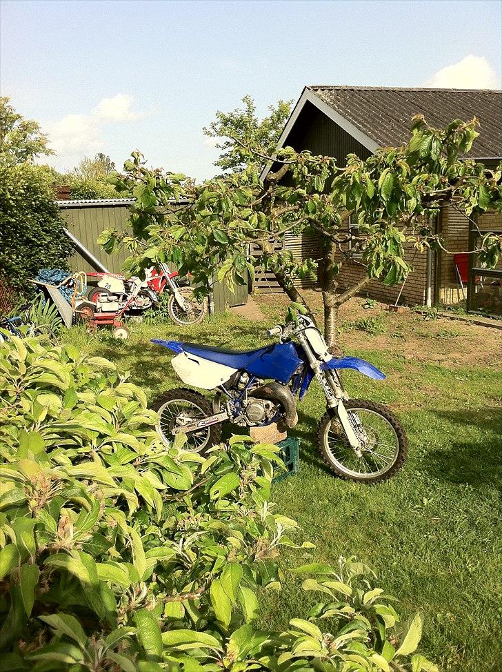 Yamaha yz 85 høj SOLGT :( - KLAR TIL RACE IGEN !!! billede 12