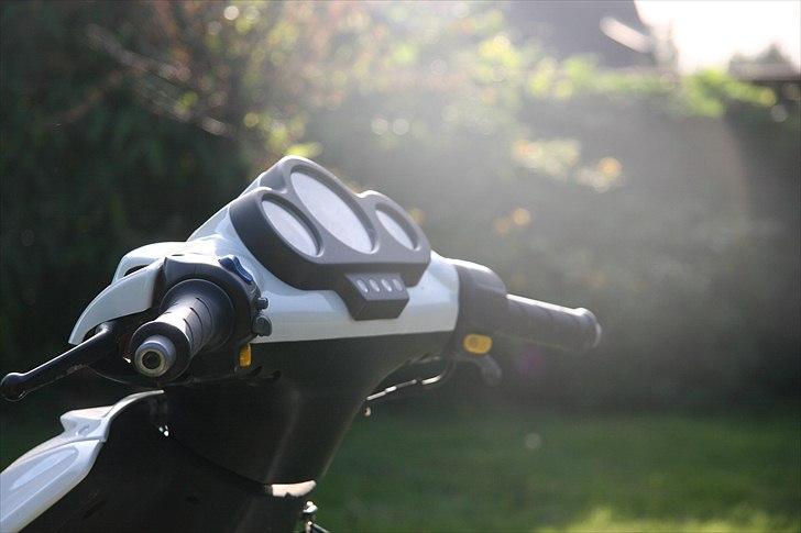 Peugeot Speedfight 2 billede 9