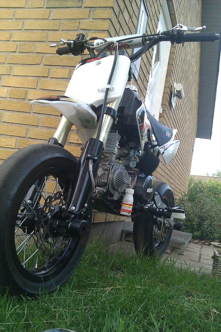 Kayo crf-os 140ccm [For sale] billede 5