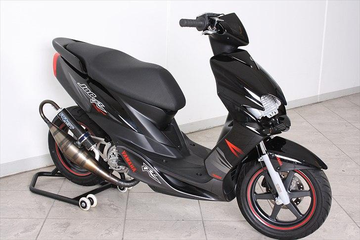 Yamaha Jog RR Big-Bore 86ccm solgt billede 2