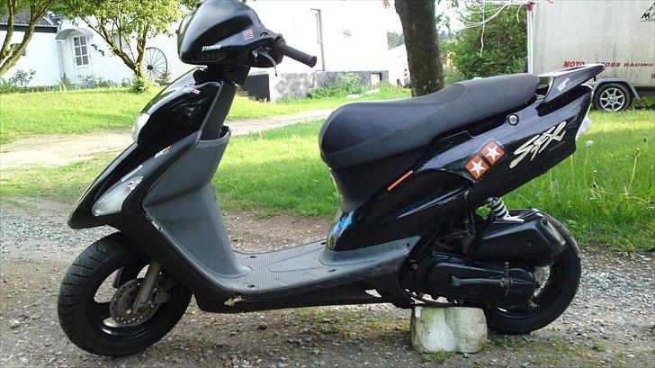 Honda SFX billede 6