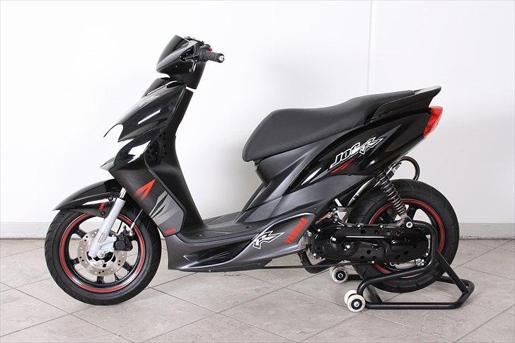 Yamaha Jog RR Big-Bore 86ccm solgt billede 4