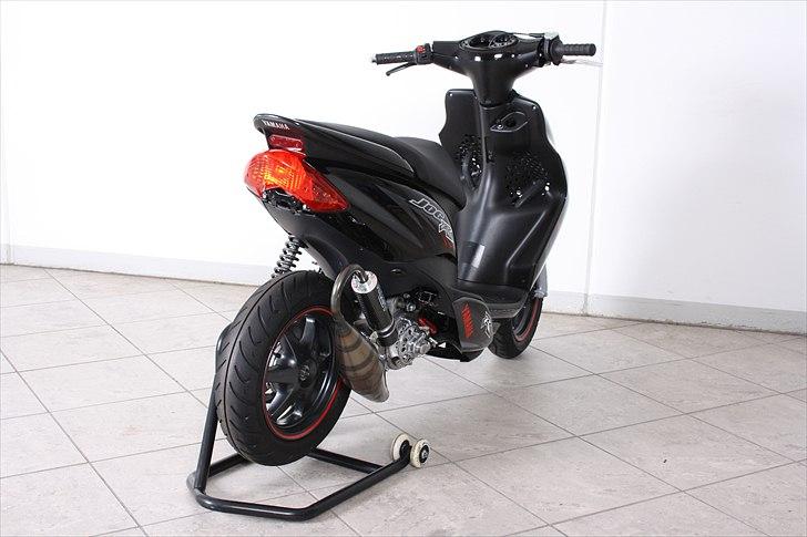 Yamaha Jog RR Big-Bore 86ccm solgt billede 6
