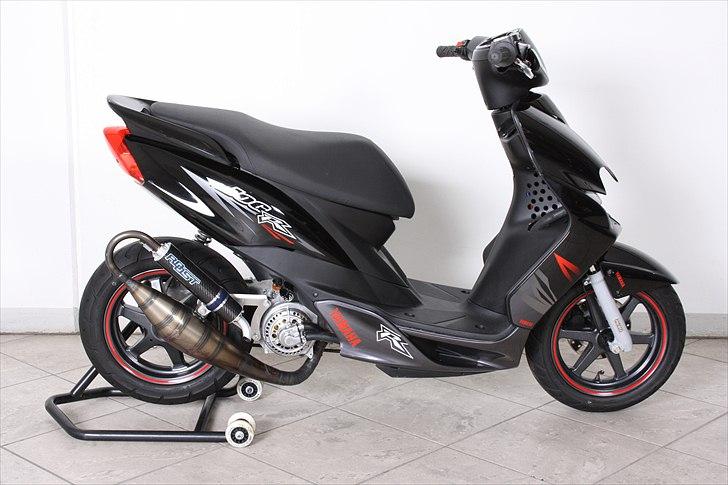 Yamaha Jog RR Big-Bore 86ccm solgt billede 7