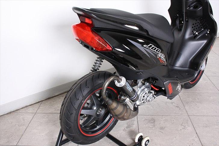 Yamaha Jog RR Big-Bore 86ccm solgt billede 8