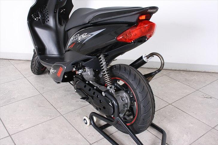 Yamaha Jog RR Big-Bore 86ccm solgt billede 10