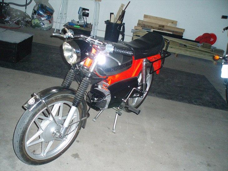 Kreidler florett billede 1