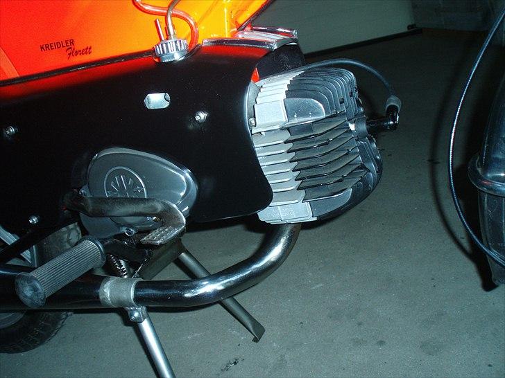 Kreidler florett billede 3