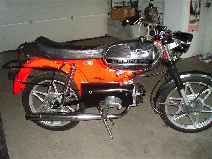 Kreidler florett billede 4