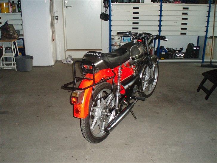 Kreidler florett billede 5