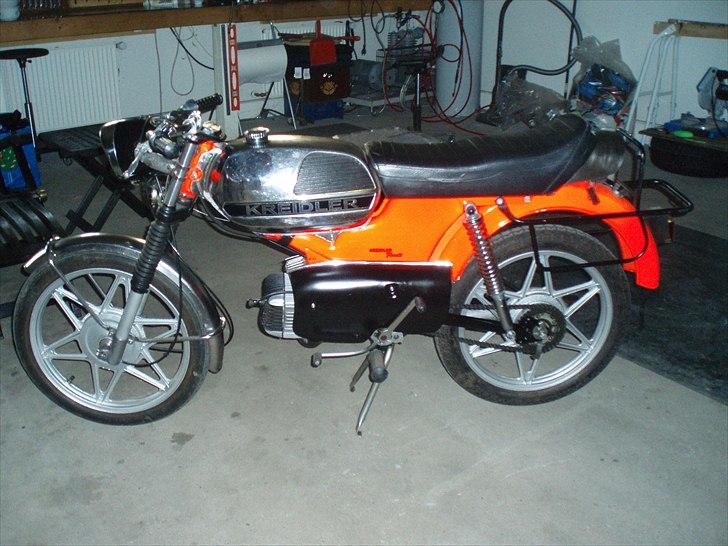 Kreidler florett billede 6