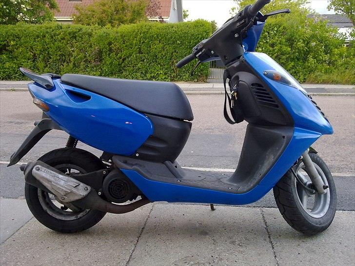 Aprilia Sonic billede 2