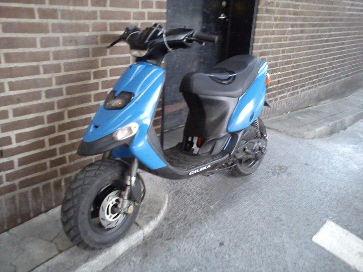Gilera Stalker SOLGT billede 1