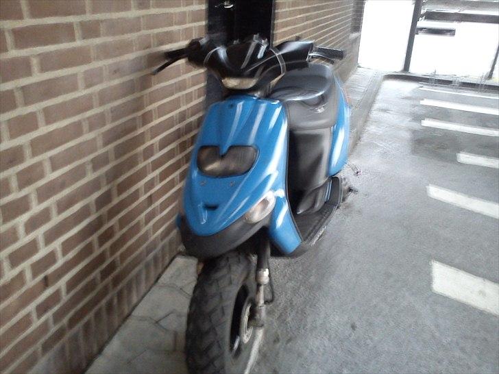 Gilera Stalker SOLGT billede 2