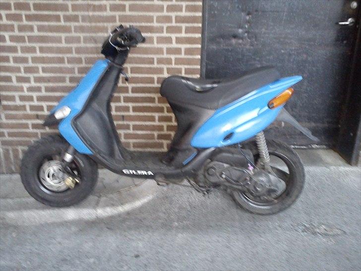 Gilera Stalker SOLGT billede 3