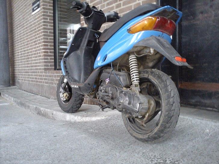 Gilera Stalker SOLGT billede 4