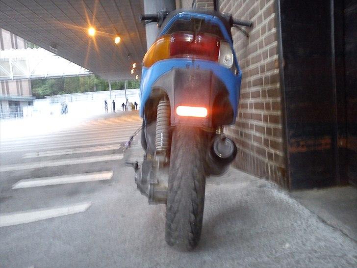 Gilera Stalker SOLGT billede 5